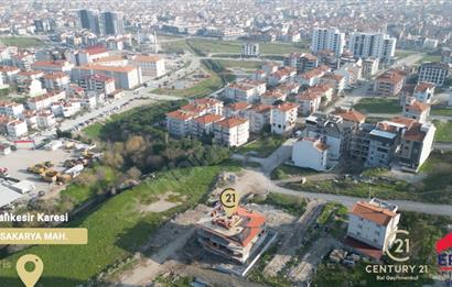 BALIKESİR KARESİ 2.SAKARYA MAH 111M2 SATILIK KONUT
