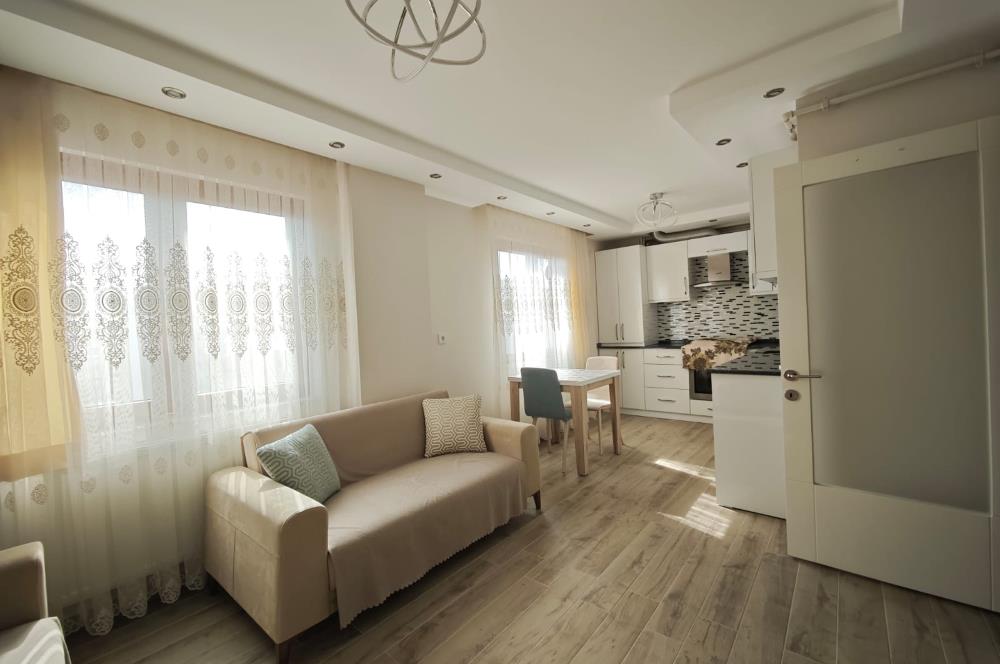 CENTURY 21 BAL'DAN  1.ORUÇGAZI MAHALLESİNDE  SATILIK DUBLEX 2+1 DAİRE
