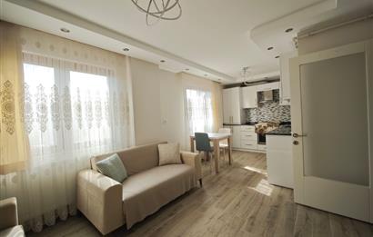 CENTURY 21 BAL'DAN  1.ORUÇGAZI MAHALLESİNDE  SATILIK DUBLEX 2+1 DAİRE