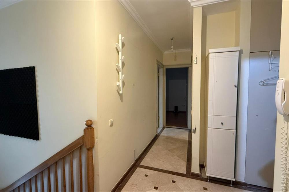 Zekeriyaköy Boğaziçipark Evleri Kiralık Bahçe Dubleks