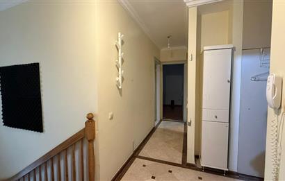 Zekeriyaköy Boğaziçipark Evleri Kiralık Bahçe Dubleks