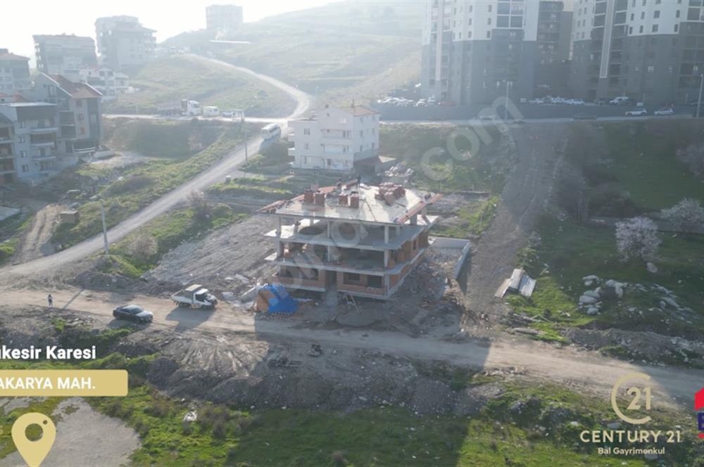 BALIKESİR KARESİ 2.SAKARYA MAH 111M2 SATILIK KONUT
