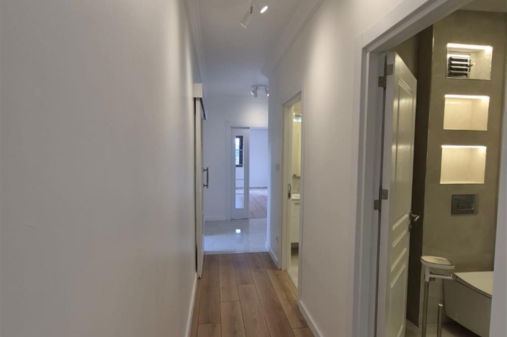 ZEKERİYAKÖY SİNPAŞ'TA YENİLENMİŞ 3+1 KİRALIK DAİRE