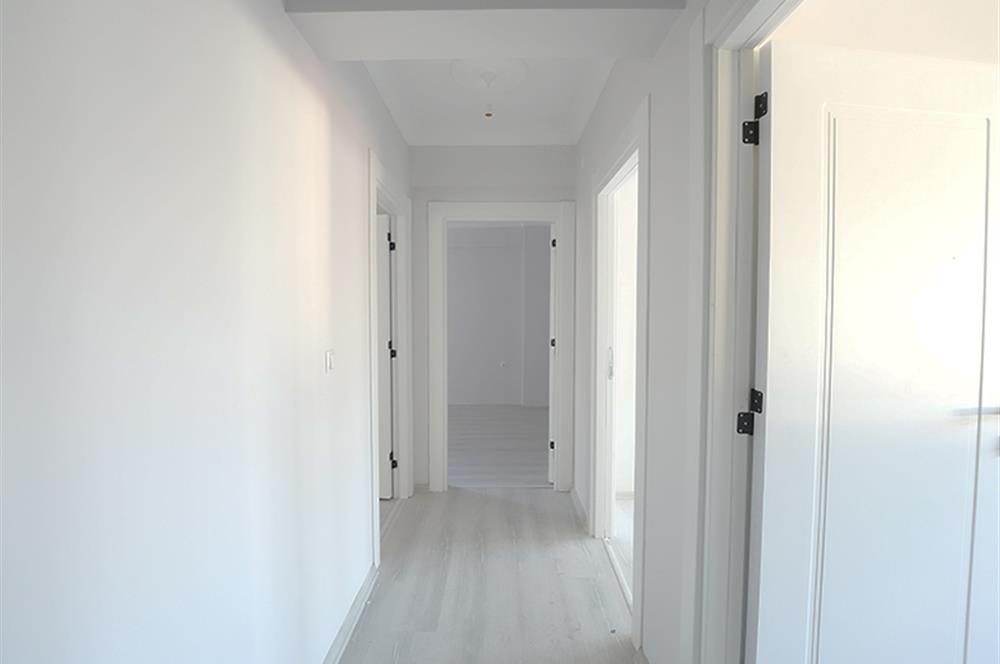 C21 Cius; Fen İşleri Karşısı Sıfır 2+1 Kapalı Otoparklı Daire