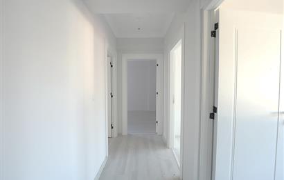 C21 Cius; Fen İşleri Karşısı Sıfır 2+1 Kapalı Otoparklı Daire