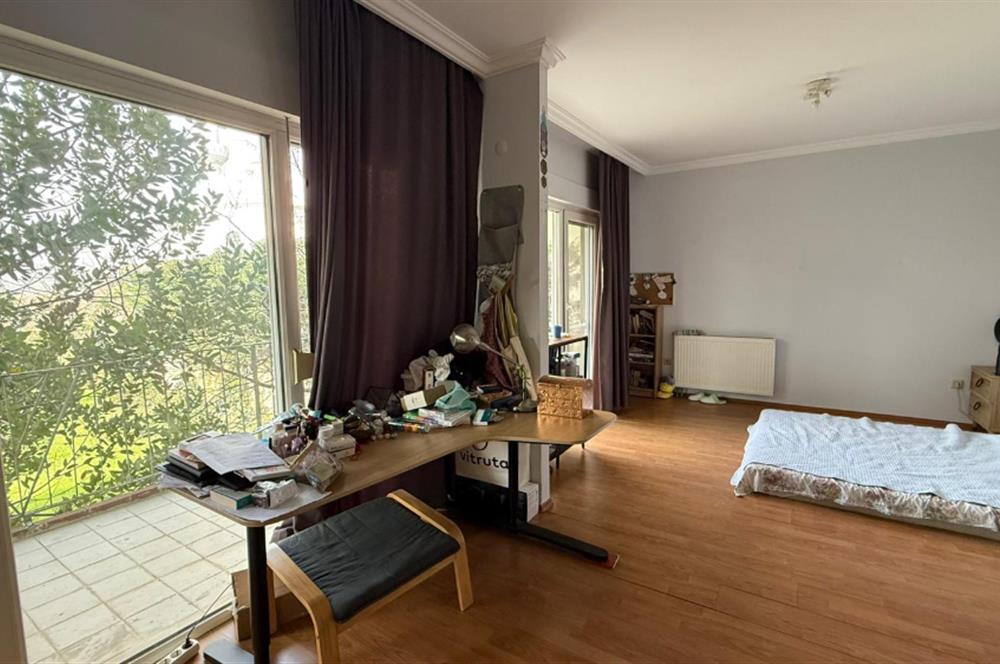 Zekeriyaköy Boğaziçipark Evleri Kiralık Bahçe Dubleks