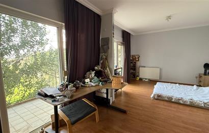 Zekeriyaköy Boğaziçipark Evleri Kiralık Bahçe Dubleks