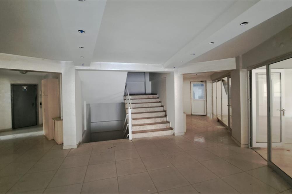 C21 LOFT'TAN DENİZLİ MERKEZDE 1500M² 5 KATLI KİRALIK KOMPLE BİNA