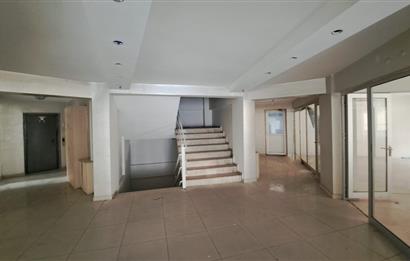 C21 LOFT'TAN DENİZLİ MERKEZDE 1500M² 5 KATLI KİRALIK KOMPLE BİNA