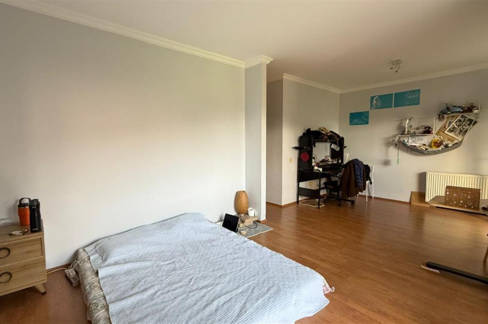 Zekeriyaköy Boğaziçipark Evleri Kiralık Bahçe Dubleks