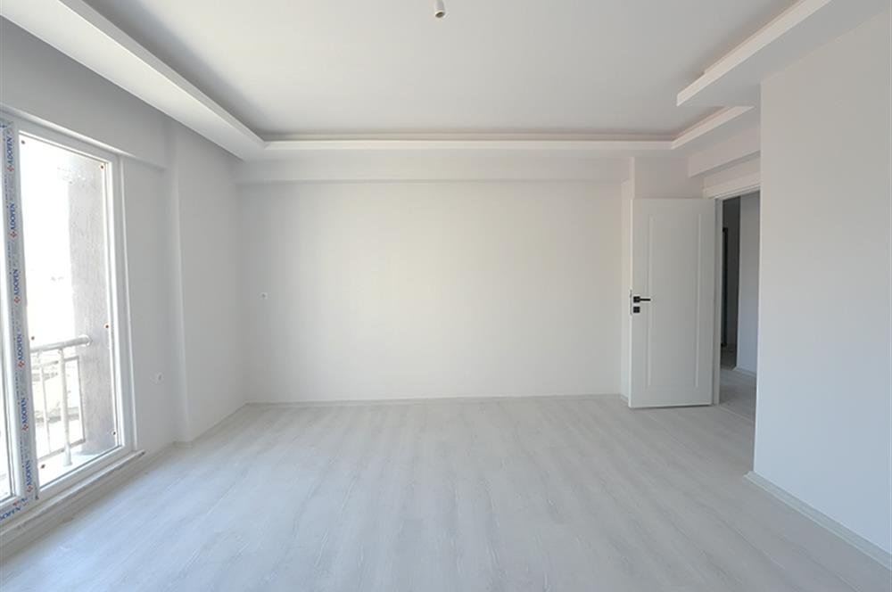 C21 Cius; Fen İşleri Karşısı Sıfır 2+1 Kapalı Otoparklı Daire