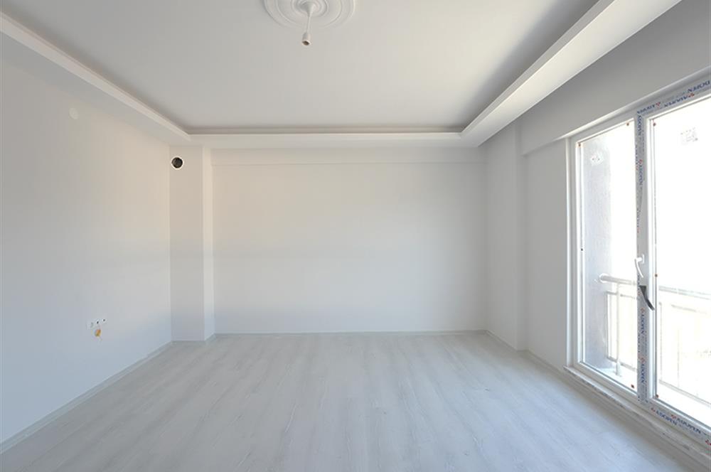 C21 Cius; Fen İşleri Karşısı Sıfır 2+1 Kapalı Otoparklı Daire