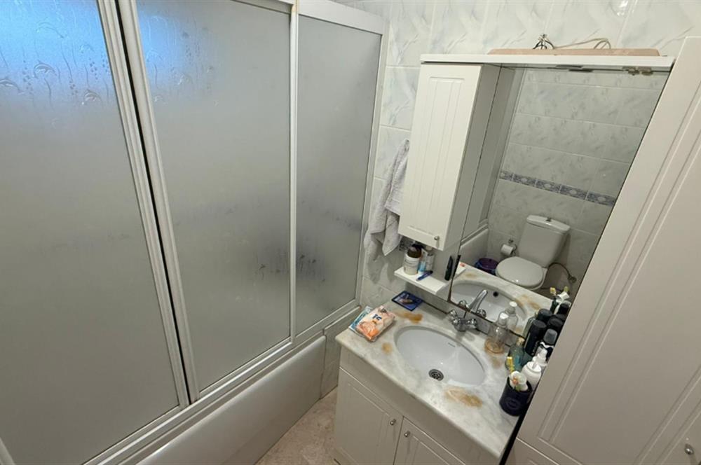 Zekeriyaköy Boğaziçipark Evleri Kiralık Bahçe Dubleks