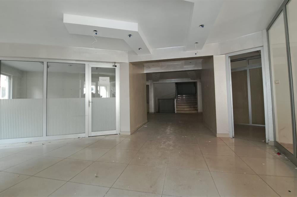 C21 LOFT'TAN DENİZLİ MERKEZDE 1500M² 5 KATLI KİRALIK KOMPLE BİNA