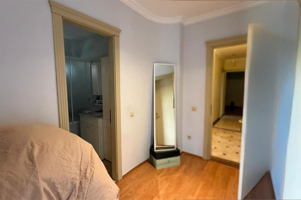 Zekeriyaköy Boğaziçipark Evleri Kiralık Bahçe Dubleks