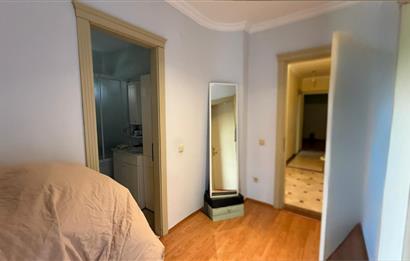 Zekeriyaköy Boğaziçipark Evleri Kiralık Bahçe Dubleks