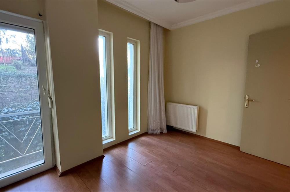 Zekeriyaköy Boğaziçipark Evleri Kiralık Bahçe Dubleks
