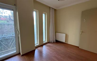 Zekeriyaköy Boğaziçipark Evleri Kiralık Bahçe Dubleks