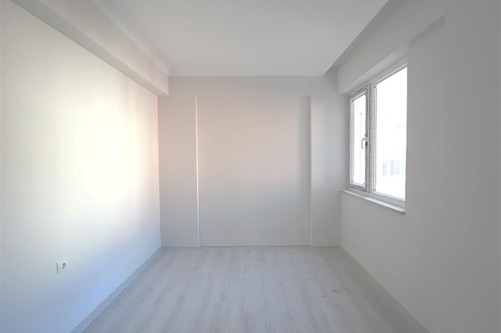 C21 Cius; Fen İşleri Karşısı Sıfır 2+1 Kapalı Otoparklı Daire