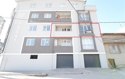 C21 Cius; Fen İşleri Karşısı Sıfır 2+1 Kapalı Otoparklı Daire