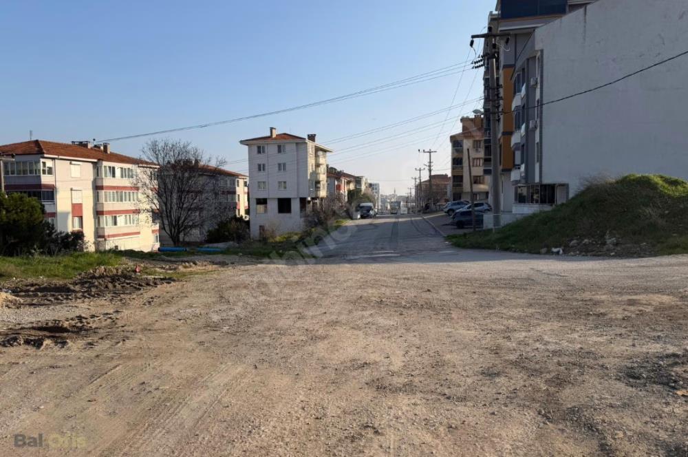 BALIKESİR KARESİ 2.SAKARYA MAH 111M2 SATILIK KONUT