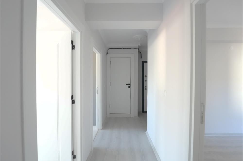 C21 Cius; Fen İşleri Karşısı Sıfır 2+1 Kapalı Otoparklı Daire