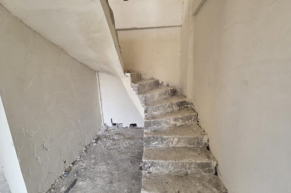 C21 BAL'DAN GAZİOSMANPAŞA'DA SATILIK DUBLEKS 4+1 DAİRE