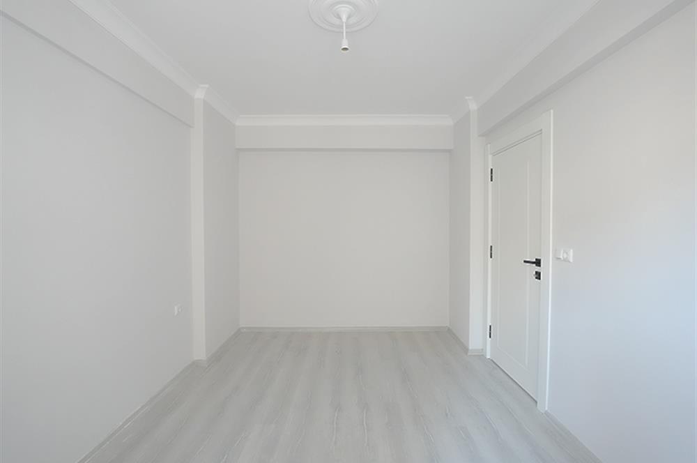 C21 Cius; Fen İşleri Karşısı Sıfır 2+1 Kapalı Otoparklı Daire