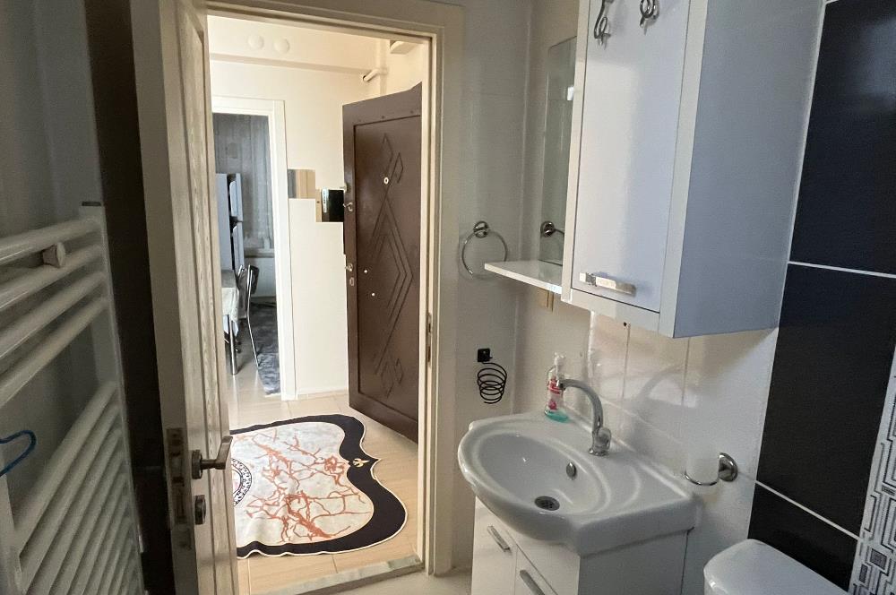 CENTURY21 VİZYONDAN KUMLUBEL'DE 2+0 EŞYALI KİRALIK DAİRE