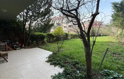 Zekeriyaköy Boğaziçipark Evleri Kiralık Bahçe Dubleks