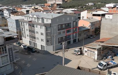 C21 Cius; Fen İşleri Karşısı Sıfır 2+1 Kapalı Otoparklı Daire