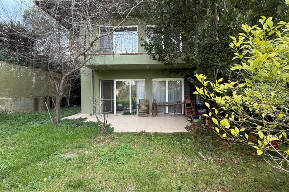 Zekeriyaköy Boğaziçipark Evleri Kiralık Bahçe Dubleks