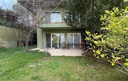 Zekeriyaköy Boğaziçipark Evleri Kiralık Bahçe Dubleks