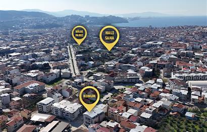 C21 Cius; Fen İşleri Karşısı Sıfır 2+1 Kapalı Otoparklı Daire