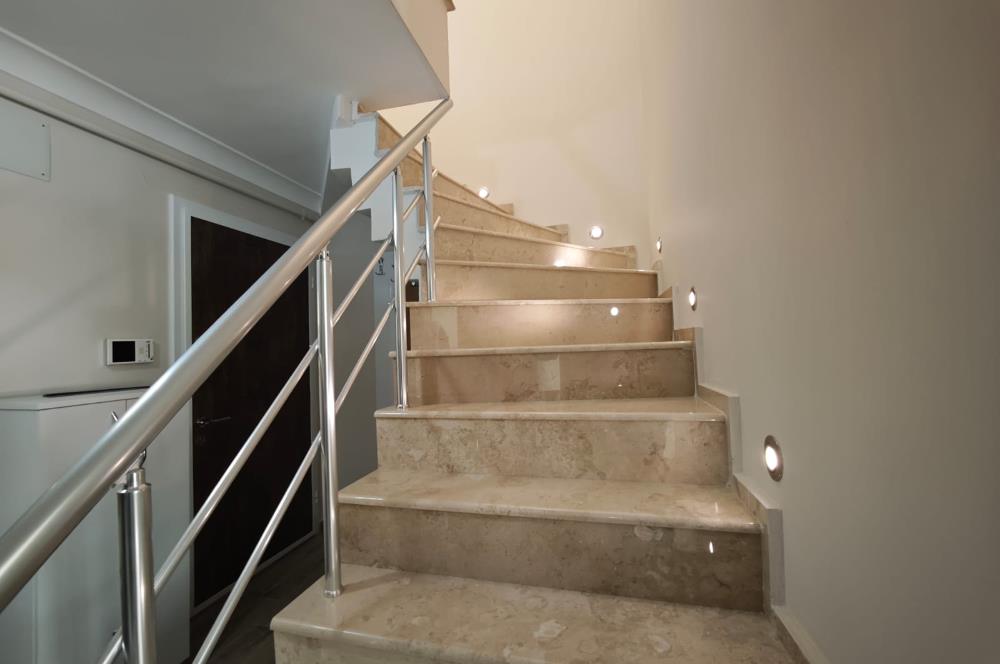 CENTURY 21 BAL'DAN  1.ORUÇGAZI MAHALLESİNDE  SATILIK DUBLEX 2+1 DAİRE