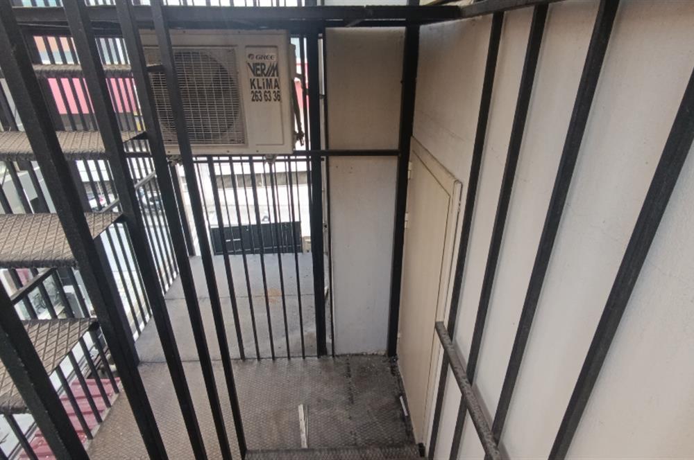 C21 LOFT'TAN DENİZLİ MERKEZDE 1500M² 5 KATLI KİRALIK KOMPLE BİNA