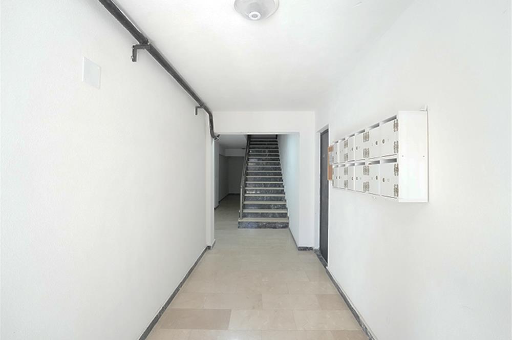 C21 Cius; Fen İşleri Karşısı Sıfır 2+1 Kapalı Otoparklı Daire