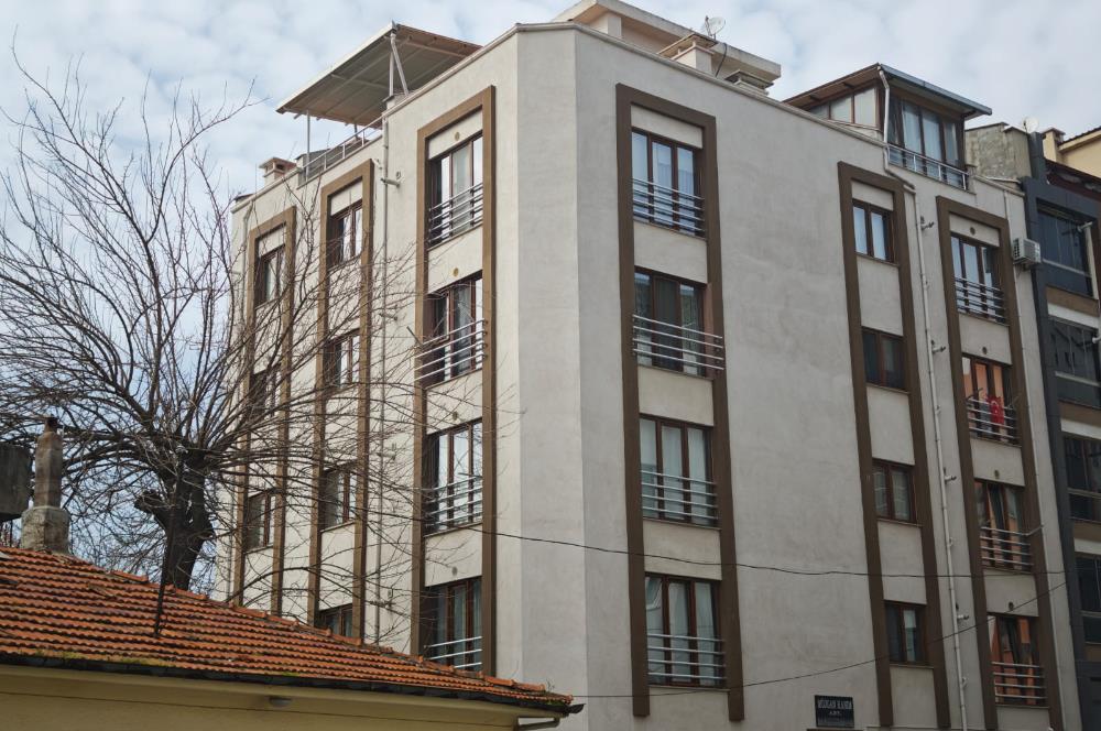 CENTURY 21 BAL'DAN  1.ORUÇGAZI MAHALLESİNDE  SATILIK DUBLEX 2+1 DAİRE
