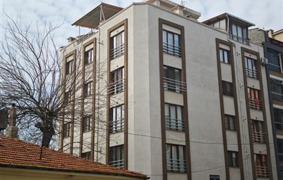 CENTURY 21 BAL'DAN  1.ORUÇGAZI MAHALLESİNDE  SATILIK DUBLEX 2+1 DAİRE