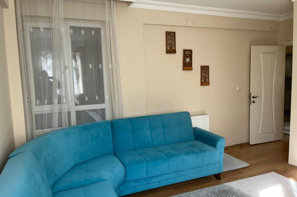 CENTURY21 VİZYONDAN KUMLUBEL'DE 2+0 EŞYALI KİRALIK DAİRE