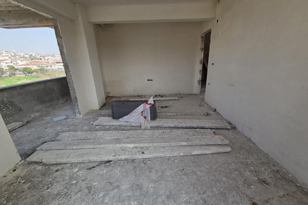 C21 BAL'DAN GAZİOSMANPAŞA'DA SATILIK DUBLEKS 4+1 DAİRE