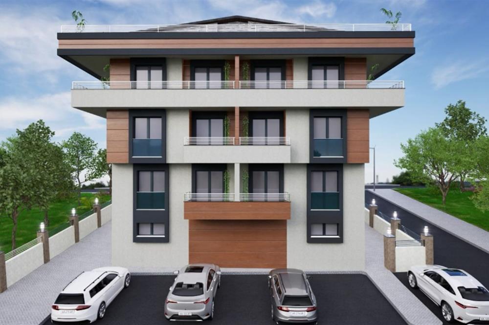 C21 BAL'DAN GAZİOSMANPAŞA'DA SATILIK DUBLEKS 4+1 DAİRE