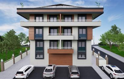 C21 BAL'DAN GAZİOSMANPAŞA'DA SATILIK DUBLEKS 4+1 DAİRE