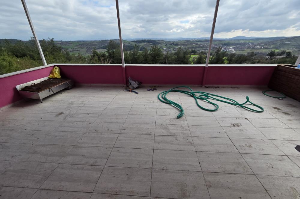 C21 BAL'DAN CİNGE MAH.DE SATILIK MÜSTAKİL EV ve 6 DÖNÜM TARLASI