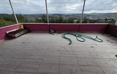 C21 BAL'DAN CİNGE MAH.DE SATILIK MÜSTAKİL EV ve 6 DÖNÜM TARLASI