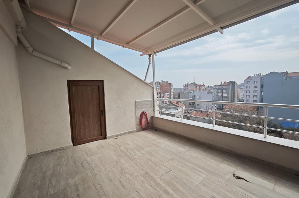 CENTURY 21 BAL'DAN  1.ORUÇGAZI MAHALLESİNDE  SATILIK DUBLEX 2+1 DAİRE