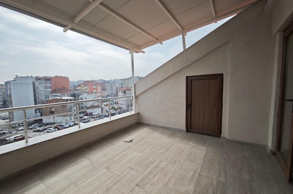 CENTURY 21 BAL'DAN  1.ORUÇGAZI MAHALLESİNDE  SATILIK DUBLEX 2+1 DAİRE