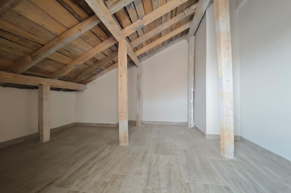 CENTURY 21 BAL'DAN  1.ORUÇGAZI MAHALLESİNDE  SATILIK DUBLEX 2+1 DAİRE