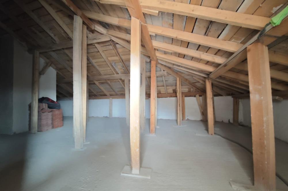 CENTURY 21 BAL'DAN  1.ORUÇGAZI MAHALLESİNDE  SATILIK DUBLEX 2+1 DAİRE