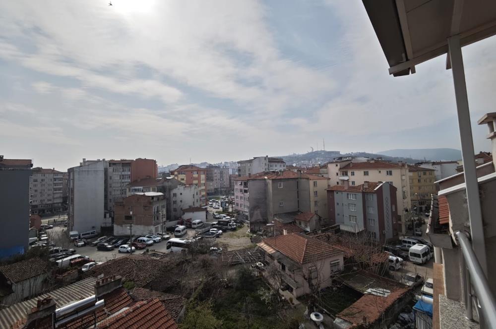 CENTURY 21 BAL'DAN  1.ORUÇGAZI MAHALLESİNDE  SATILIK DUBLEX 2+1 DAİRE